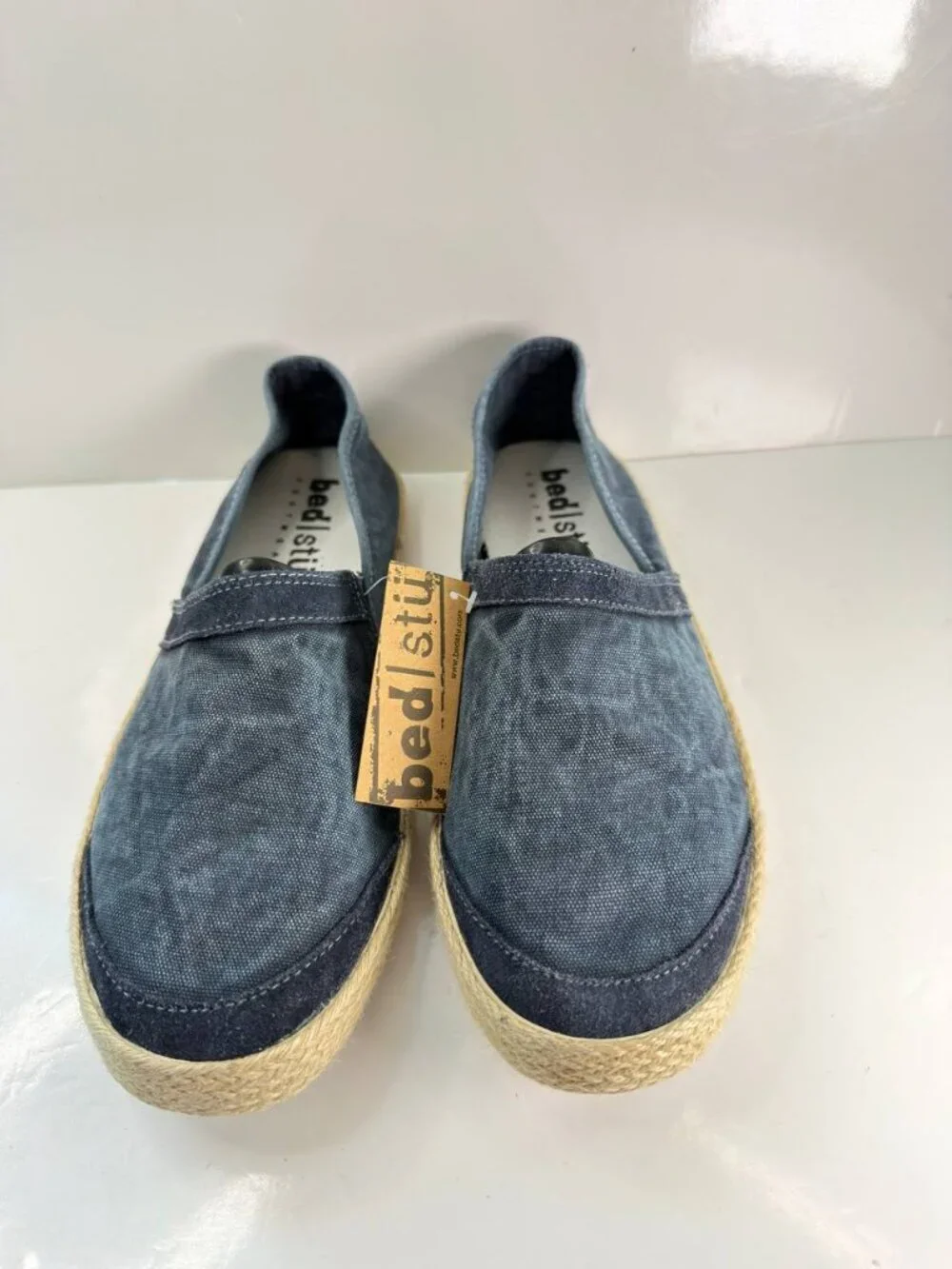Bed|Stu Denim Slip-On Shoes – Lightweight – Size US 11 – New with Tags - Picture 3 of 14